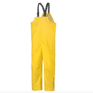 Helly Hansen Workwear Mandal Bib Pants EUC Size Medium